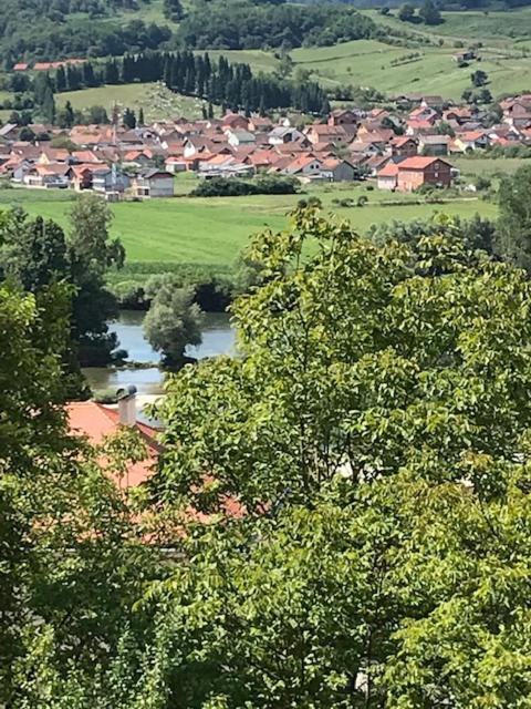 Studio Apartman "Djed" Hrvatska Kostajnica Zewnętrze zdjęcie